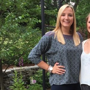 Forever 21 - Shirt (Green and Gray)